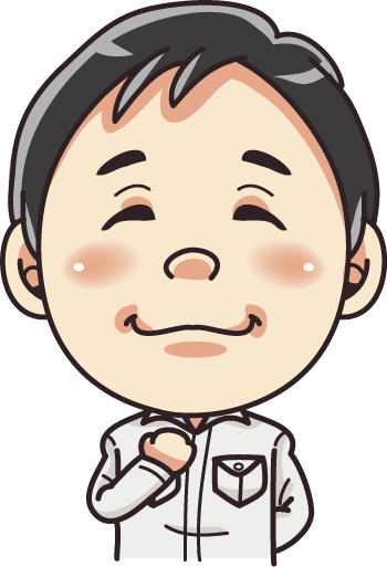 デフォルメタッチ似顔絵