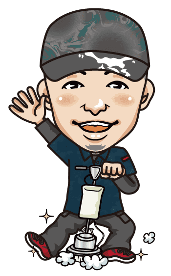 スタンダードタッチ似顔絵