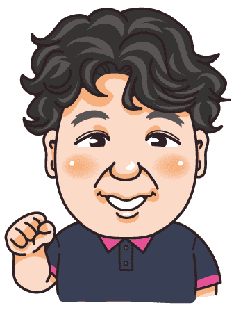 デフォルメタッチ似顔絵
