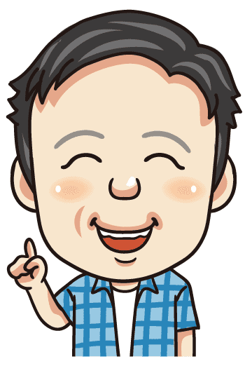 デフォルメタッチ似顔絵