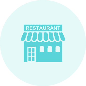 飲食店・サービス業の方