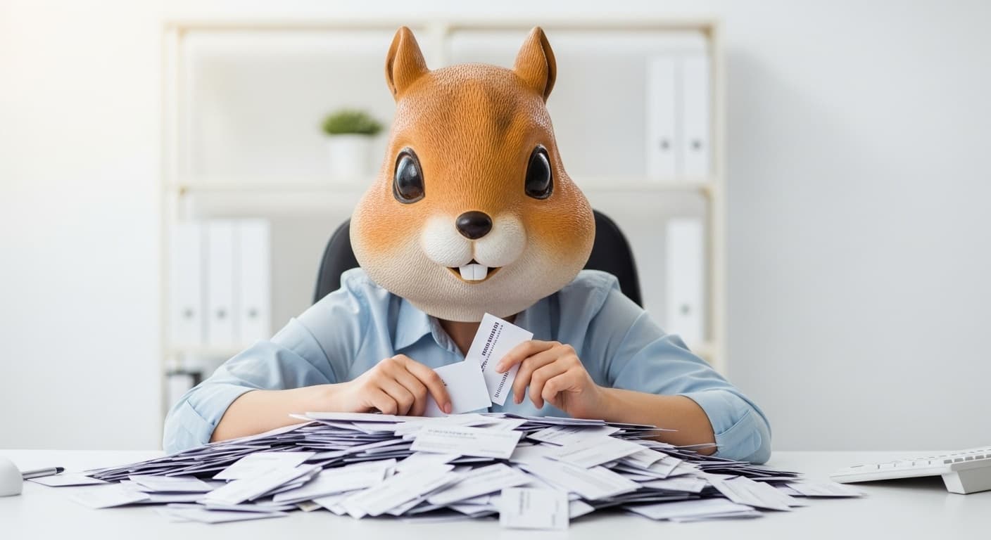 心理学で紐解く捨てられない名刺